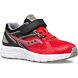 Kids' Saucony Cohesion 14 A/C Sneakers Red / Black | Singapore 838YXFU